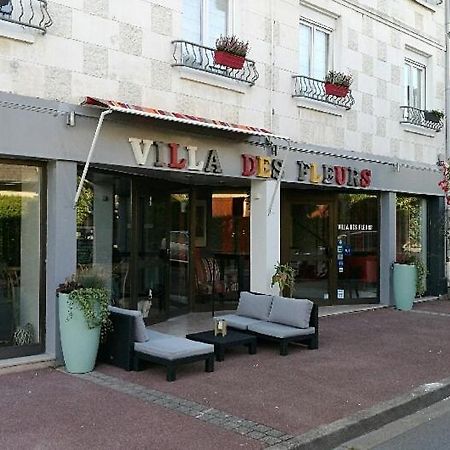 La Villa Des Fleurs Blonville المظهر الخارجي الصورة