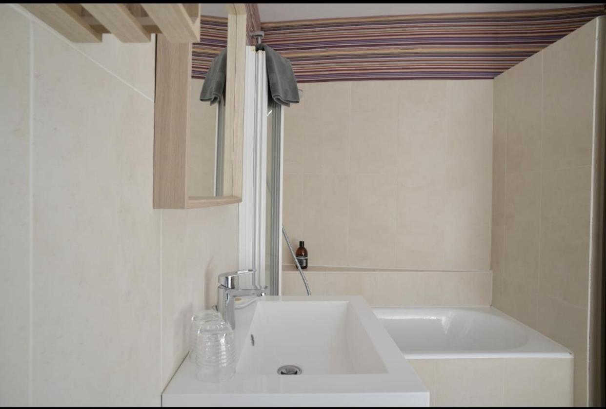 La Villa Des Fleurs Blonville المظهر الخارجي الصورة
