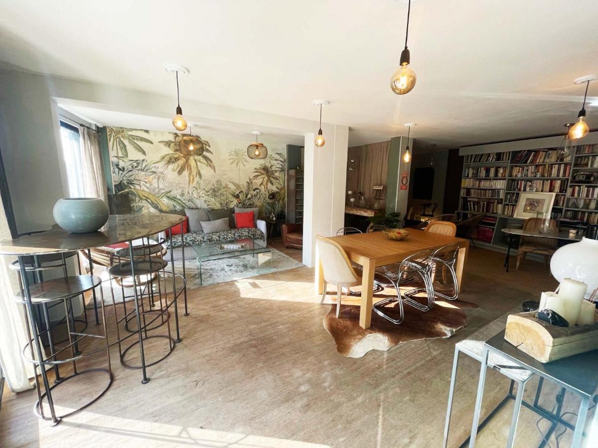 La Villa Des Fleurs Blonville المظهر الخارجي الصورة