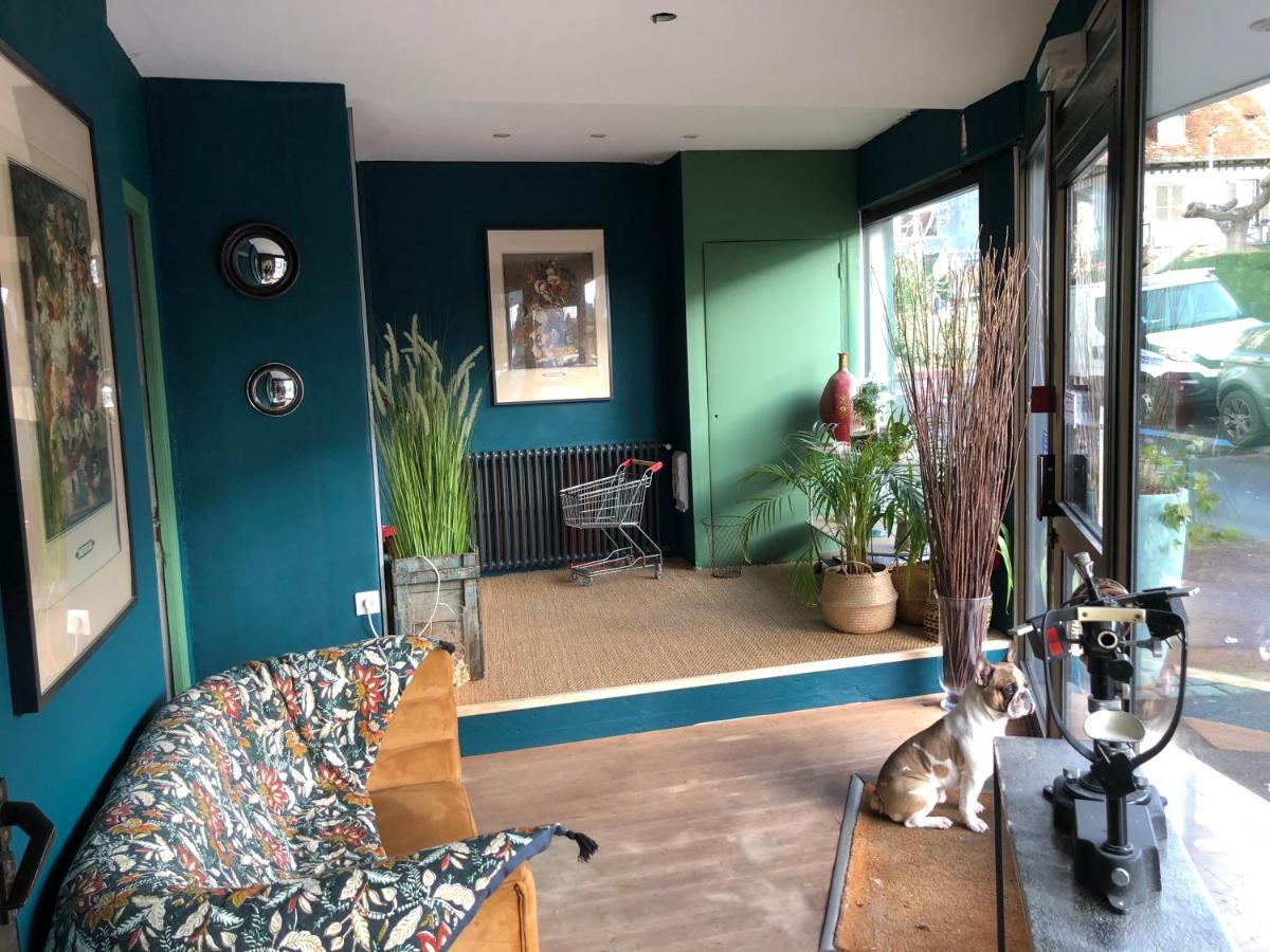 La Villa Des Fleurs Blonville المظهر الخارجي الصورة