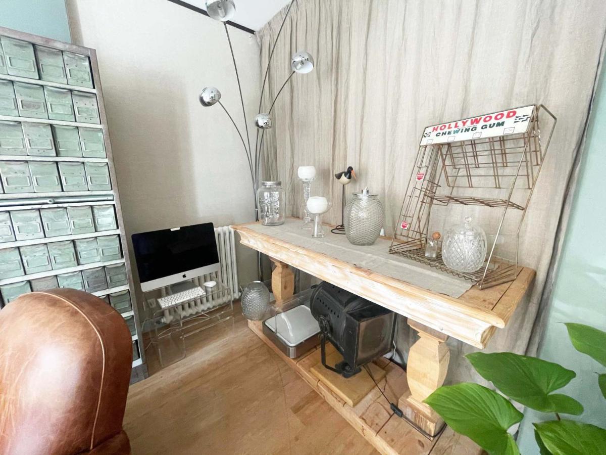 La Villa Des Fleurs Blonville المظهر الخارجي الصورة