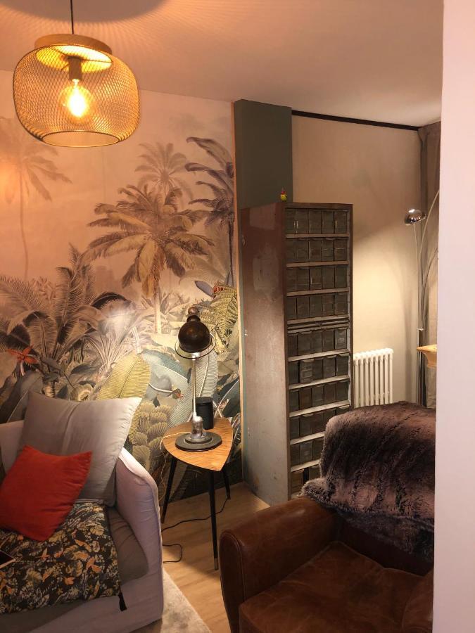 La Villa Des Fleurs Blonville المظهر الخارجي الصورة