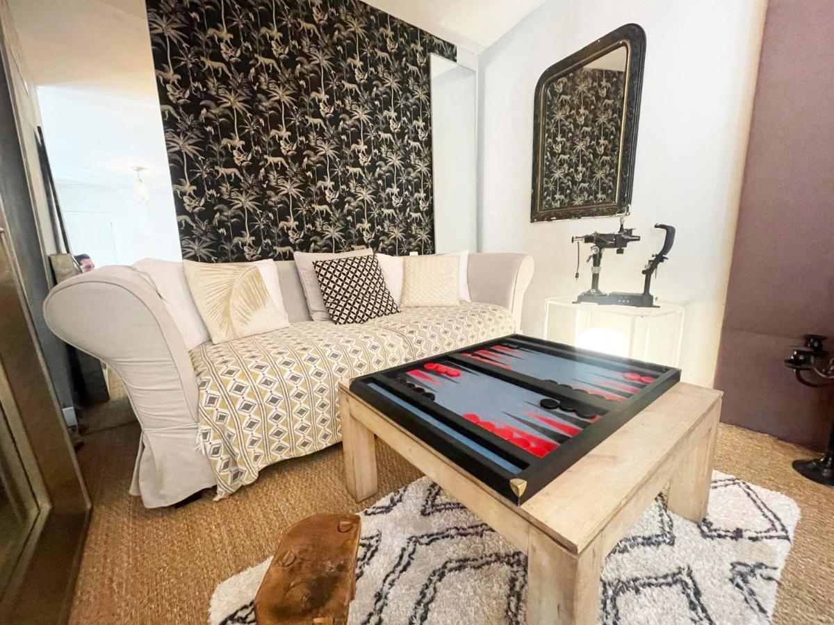 La Villa Des Fleurs Blonville المظهر الخارجي الصورة