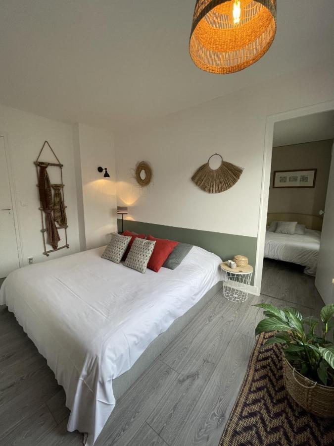 La Villa Des Fleurs Blonville المظهر الخارجي الصورة