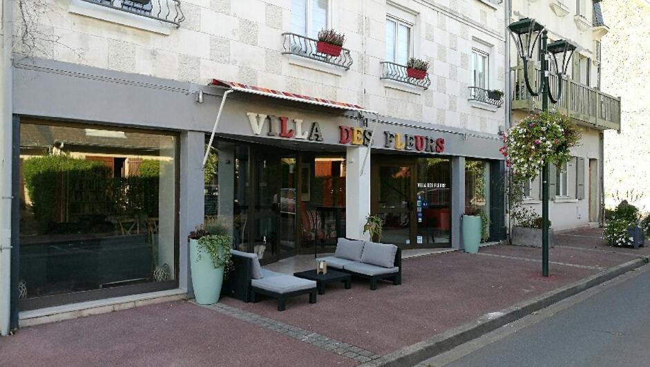 La Villa Des Fleurs Blonville المظهر الخارجي الصورة
